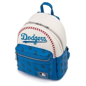 Loungefly DODGERS Mini Backpack